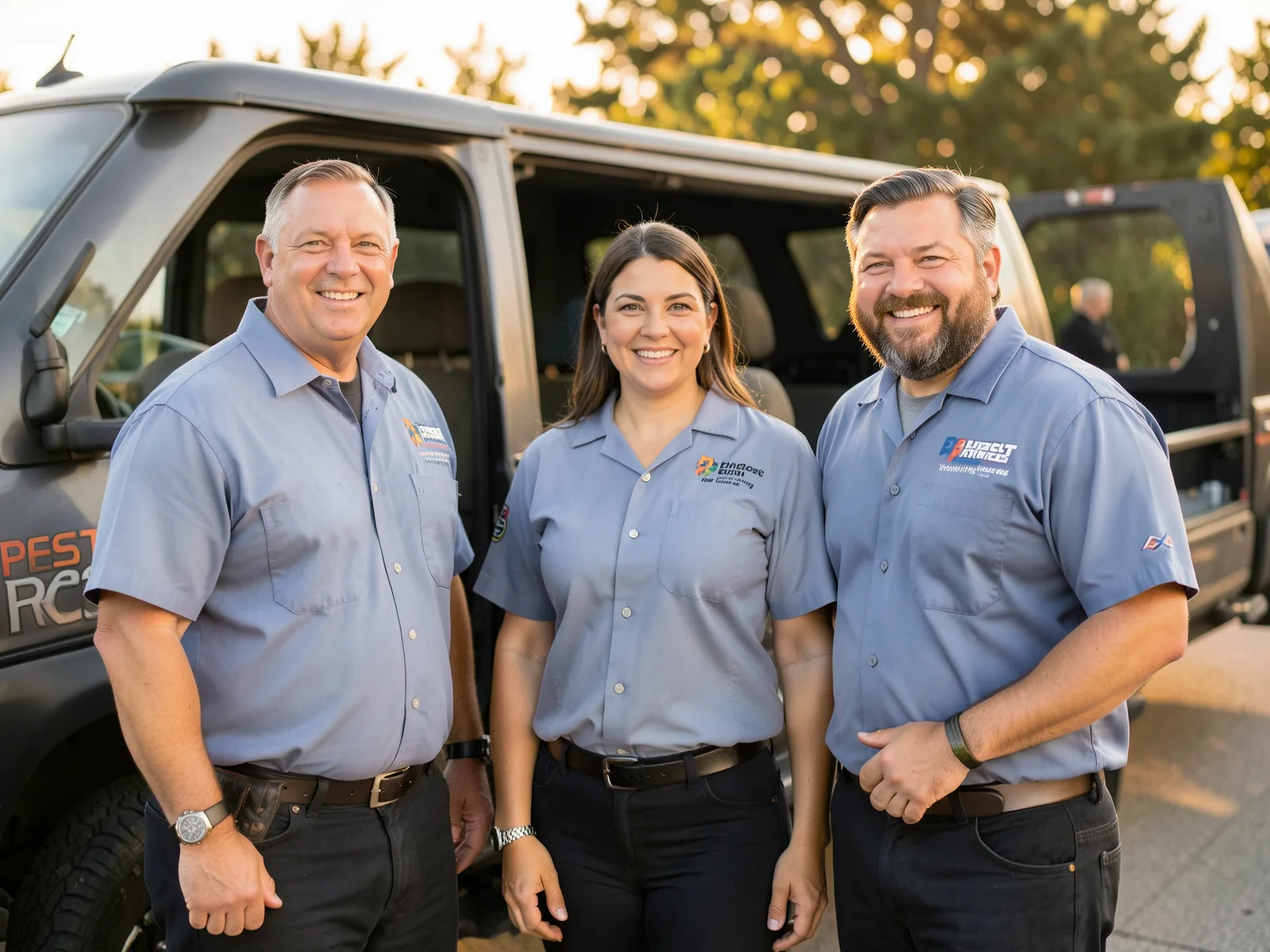 Pest Control company in Ludell, KS