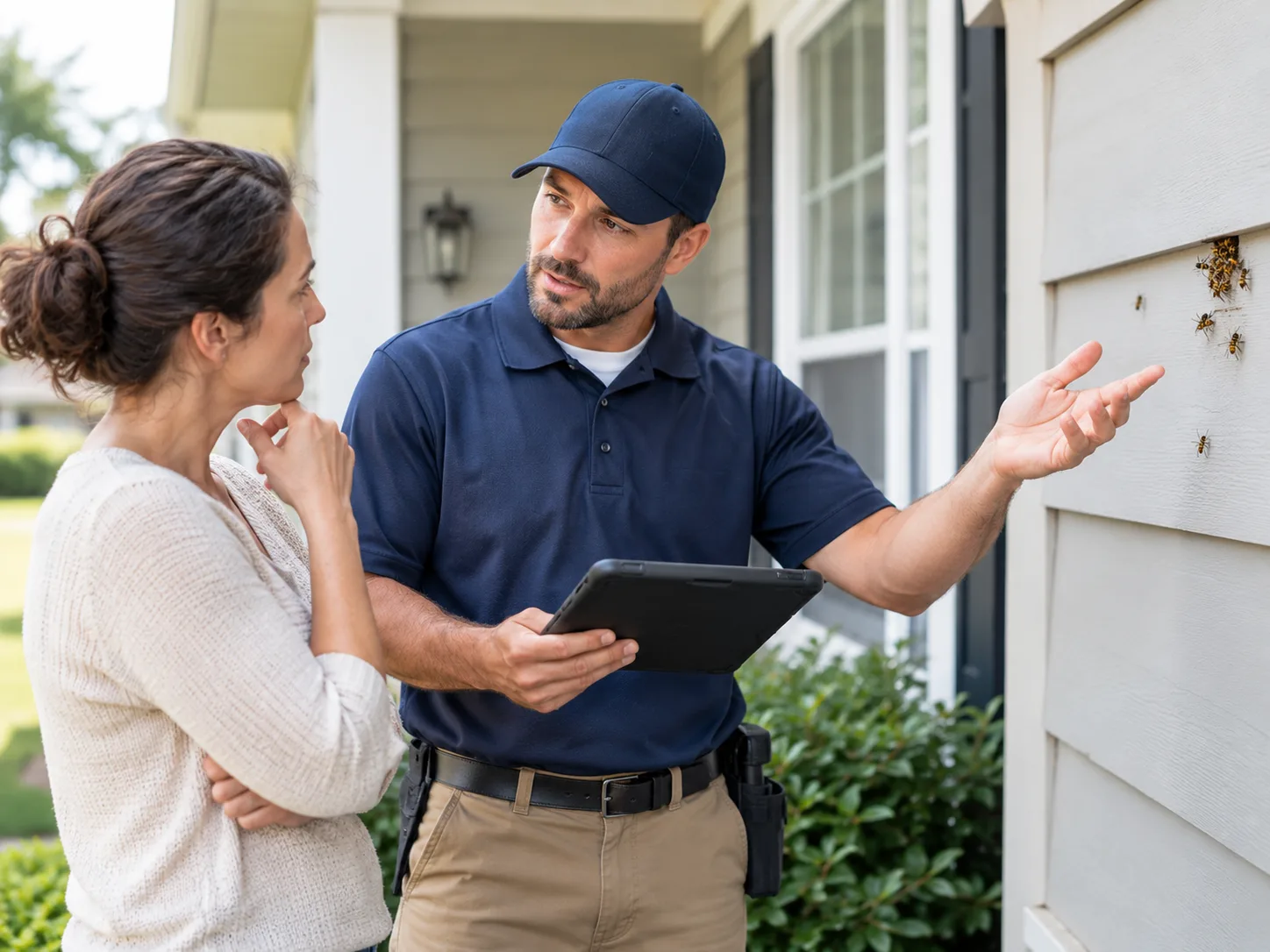 Pest Control Ludell, KS FAQs